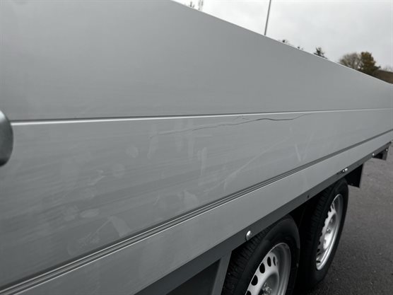 PLTT 750-251 boogietrailer DEMO med ridse